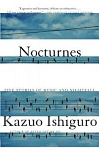 Nocturnes: Five Stories of Music and Nightfall (Paperback)