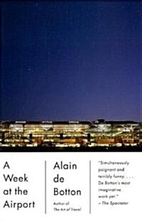 [중고] A Week at the Airport (Paperback)