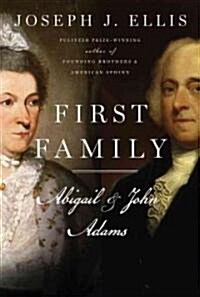 First Family (Audio CD, Unabridged)