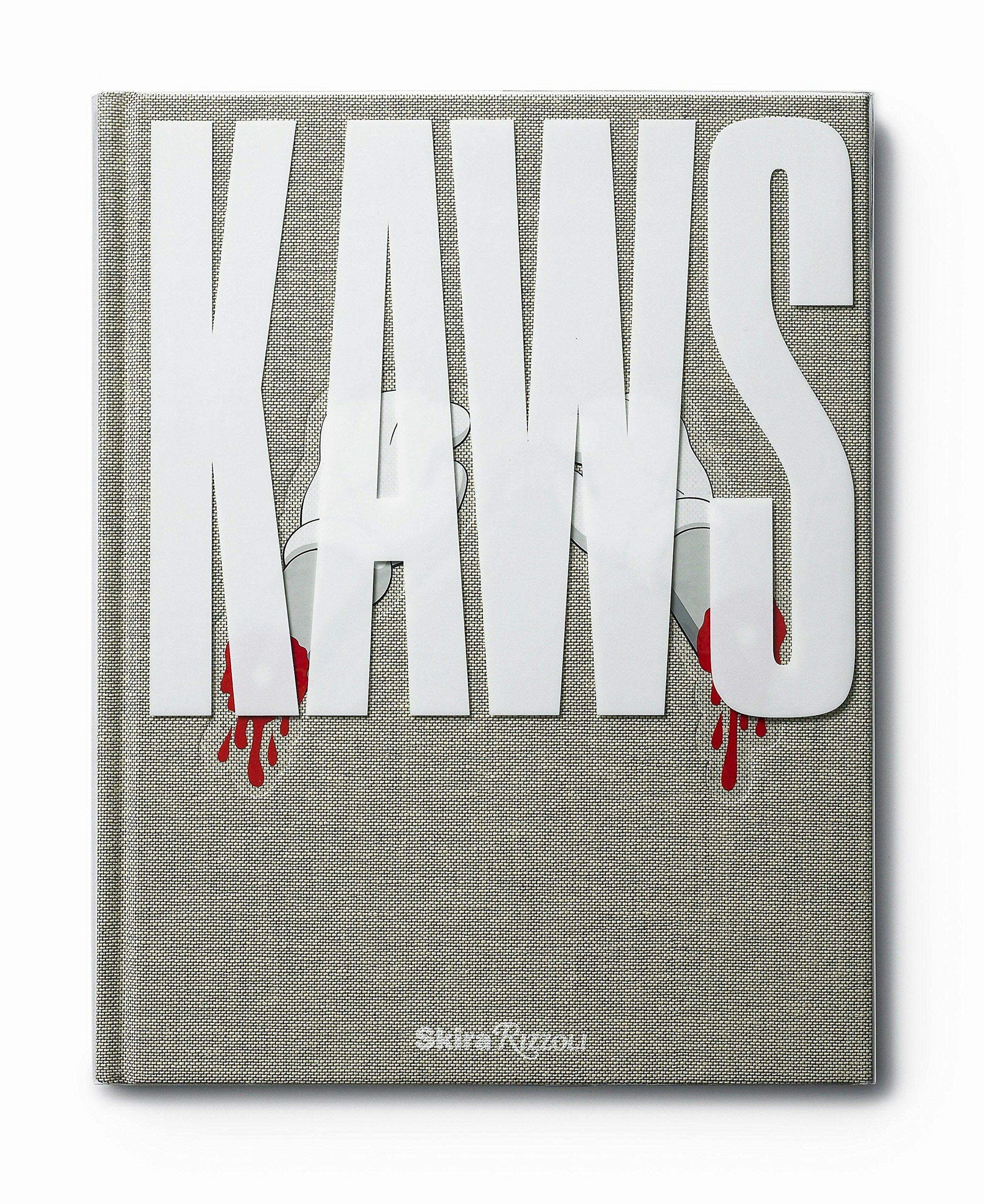Kaws (Hardcover)