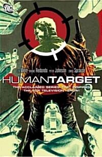 Human Target (Paperback)