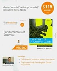 Fundamentals of Joomla! (Paperback, PCK, SLP, PA)