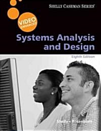 Systems Analysis and Design (Paperback, CD-ROM, 8th)
