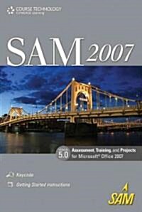 SAM 2007 Key Code (Pass Code)