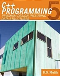 C++ Programming (Paperback, 5th)