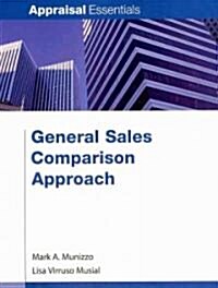 General Sales Comparison Approach (Paperback)