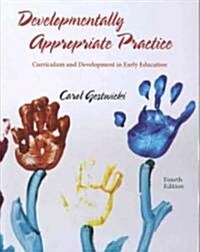 Developmentally Appropriate Practice (Paperback, 4)