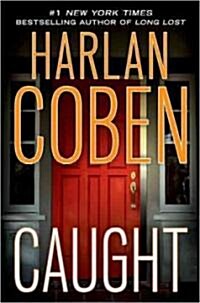 Caught (Hardcover, Large Print)
