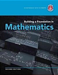 Building a Foundation in Mathematics (Hardcover, 2, Revised)