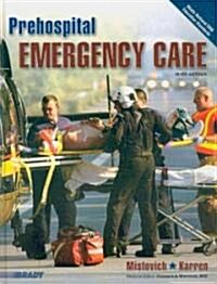 Prehospital Emergency Care (Hardcover, 9)