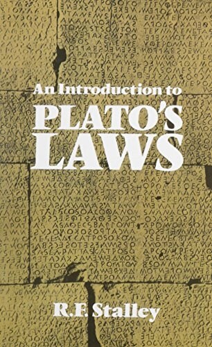 An Introduction to Platos Laws (Paperback)