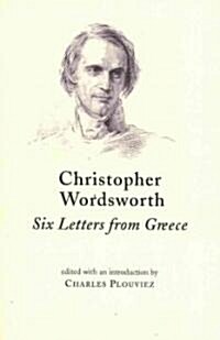 Six Letters from Greece (Paperback)