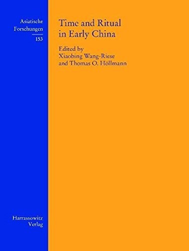 Time and Ritual in Early China (Paperback)