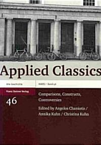 Applied Classics: Comparisons, Constructs, Controversies (Paperback)