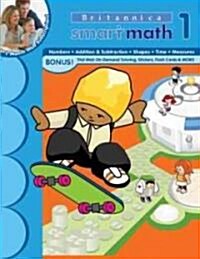 [중고] Smartmath Gr 1 (Paperback)