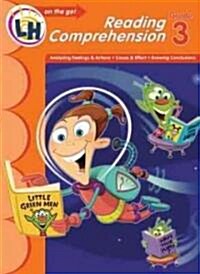 Reading Comprehension, Grade 3 (Paperback)