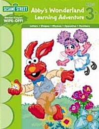 Abbys Wonderland Learning Adventure Wipe Off Workbook (Paperback, Workbook)