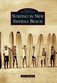 Surfing in New Smyrna Beach (Paperback)