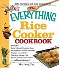 The Everything Rice Cooker Cookbook (Paperback)