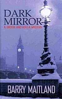 Dark Mirror (Hardcover, Large Print)