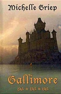 Gallimore (Hardcover, Large Print)