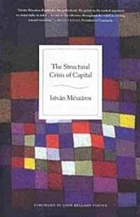 [중고] The Structural Crisis of Capital (Paperback, New)