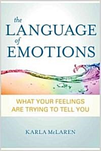 The Language of Emotions (Paperback)