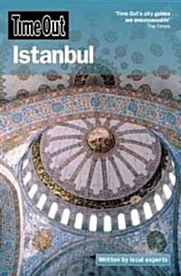 Time Out Istanbul (Paperback, 4th)