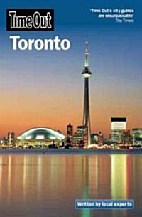 Time Out Toronto (Paperback, 4th)