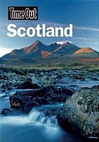 Time Out Scotland (Paperback)