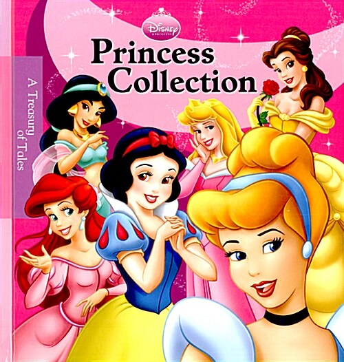[중고] Disney Princess Collection (Hardcover)