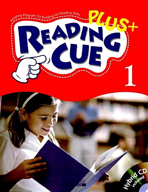 [중고] Reading Cue Plus 1 (Student Book + Workbook + Hybrid CD)