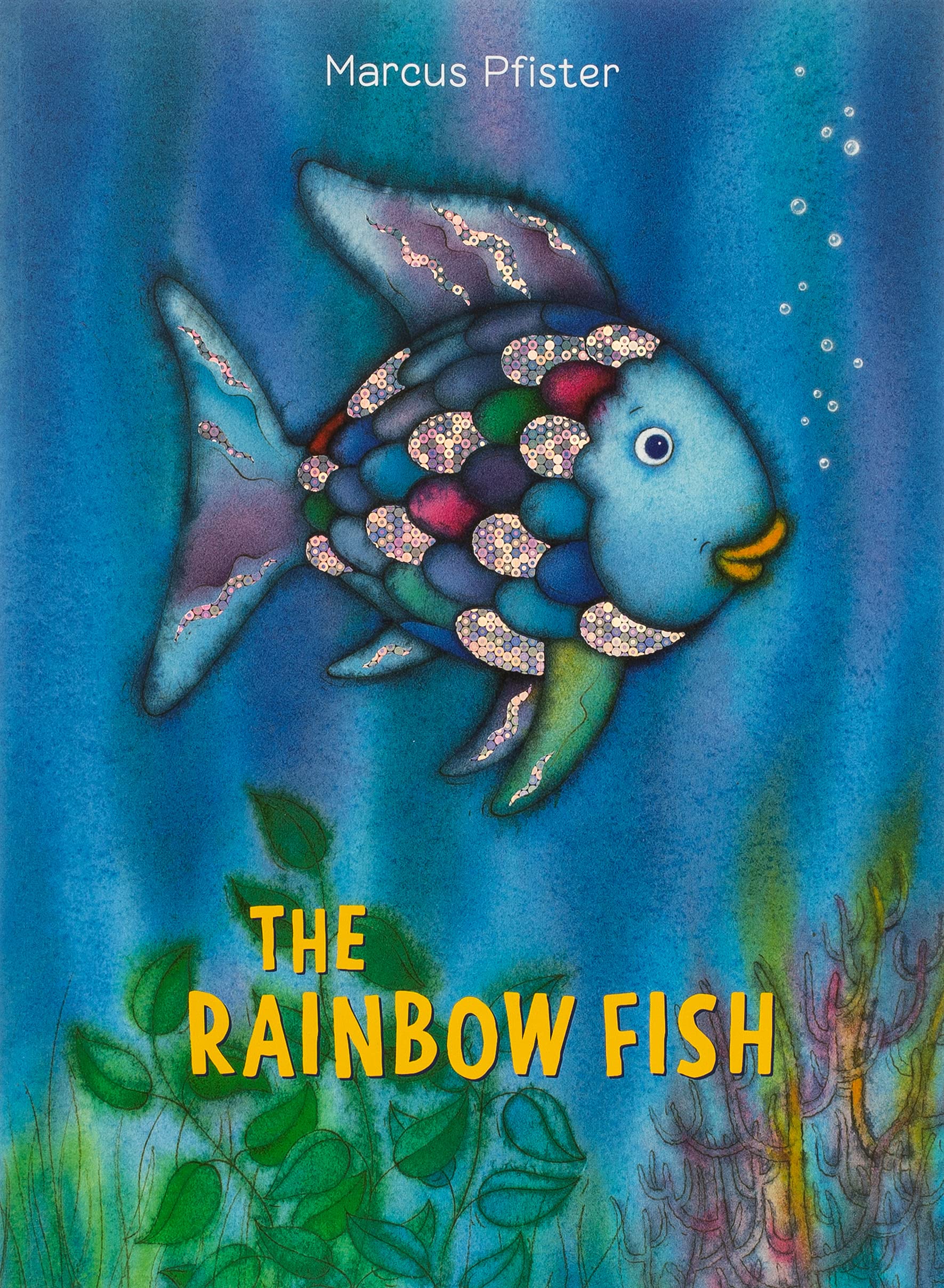 The Rainbow Fish (Paperback)