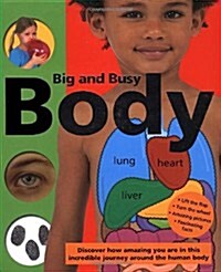 Big and Busy Body (Hardcover, ACT, LTF)