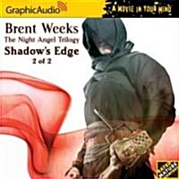 Shadows Edge (Audio CD)