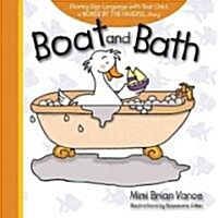 Boat and Bath (Board Books)