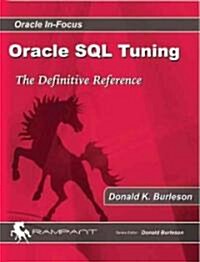 Oracle SQL Tuning (Hardcover)