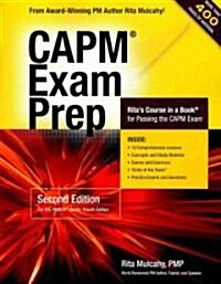 CAPM Exam Prep (Paperback, CD-ROM, 2nd)