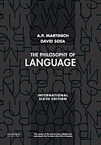 The Philosophy of Language (Paperback, 6, Revised)