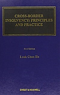 Cross-Border Insolvency : Law and Practice (Hardcover)