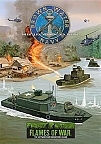 Brown Water Navy : The Battle for the Mekong Delta, 1965-1969 (Paperback)