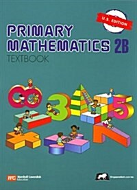 Primary Mathematics 2B Textbook U.S. Edition (Paperback, U.S. Edition)