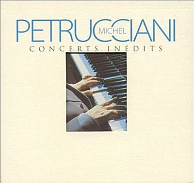[중고] Michel Petrucciani Concerts Inedit