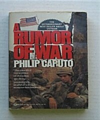 A Rumor of War (Mass Market Paperback)