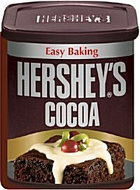 Hersheys Cocoa: Easy Baking (Board book)