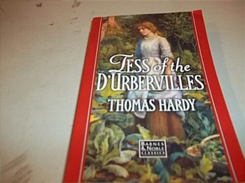 Tess of the DUrbervilles (Paperback)