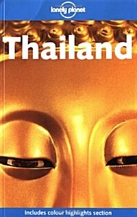 Lonely Planet Thailand (Paperback, 10th)