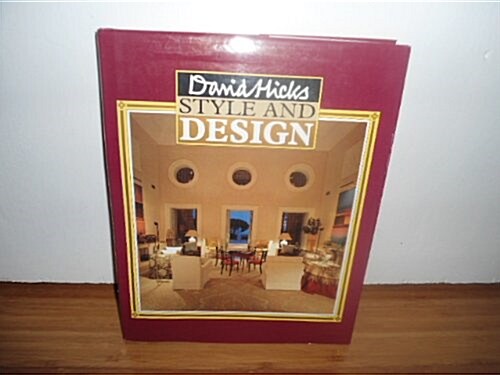 Style and Design (Hardcover, 1st U.S. ed)