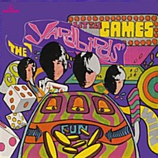 [수입] The Yardbirds - Little Games [180g LP]