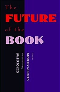 The Future of the Book (Paperback)